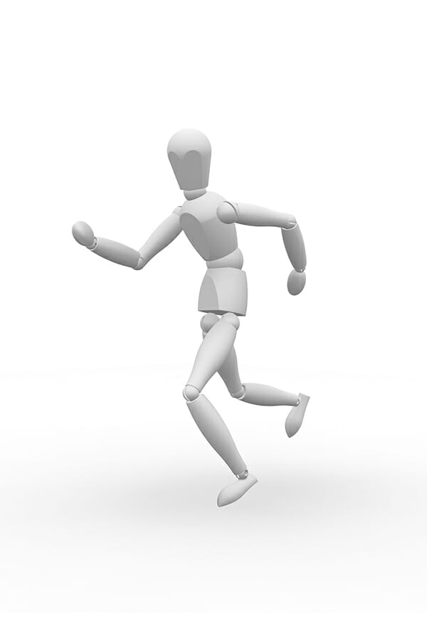 Abstract runner