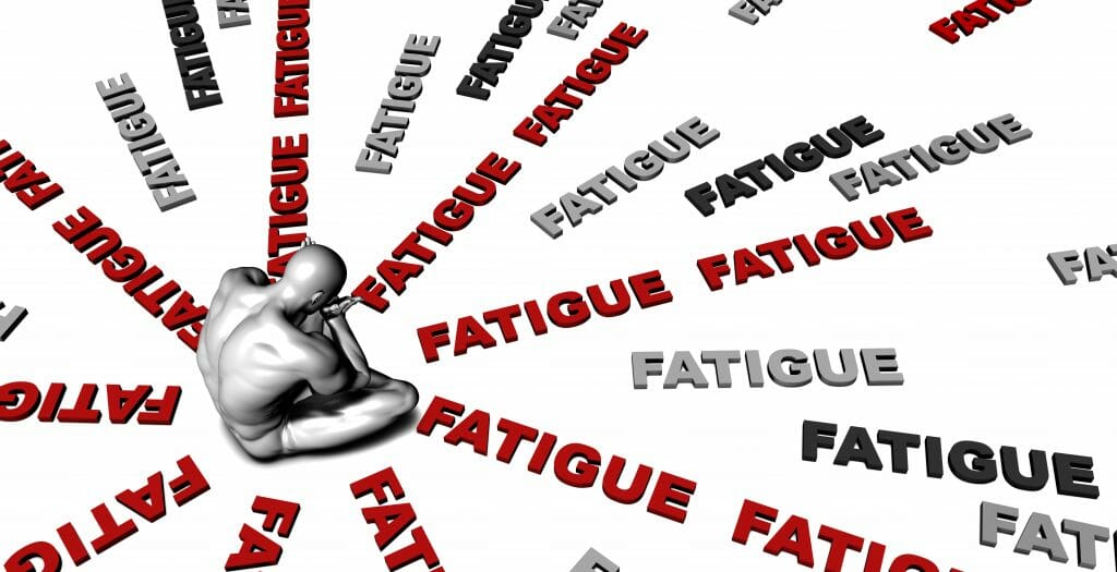 fatigue graphic