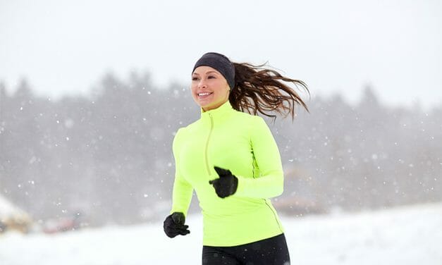 Dressing For Cold Weather Running