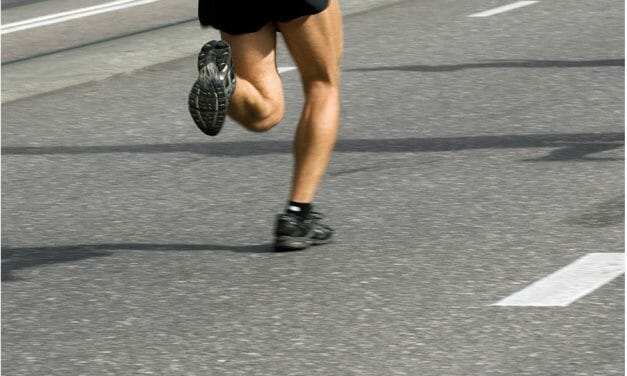 Gonzo Finishing Kick Training Runs