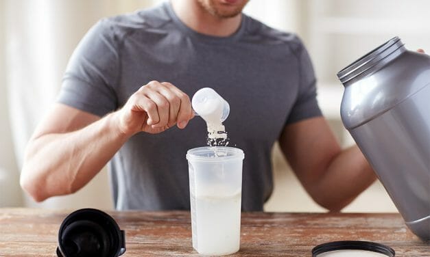 Creatine and Distance Running