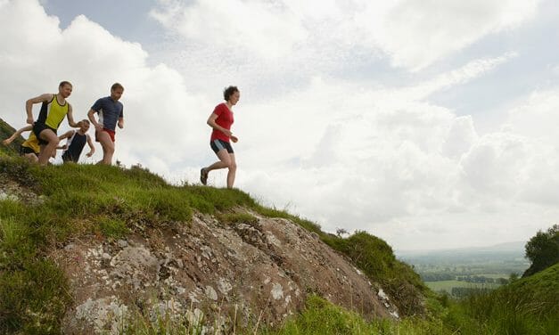 Downhill Running
