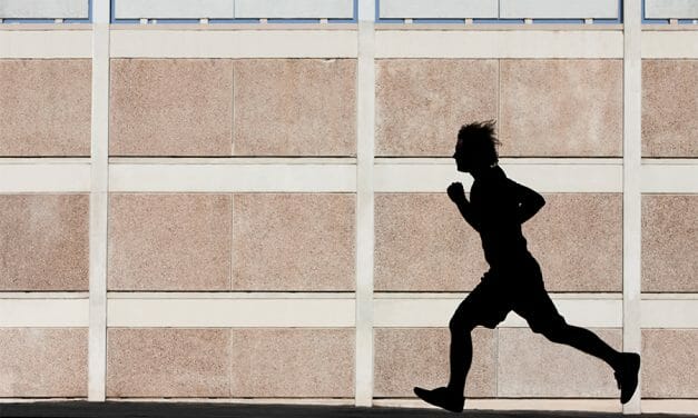 Efficient Running Stride