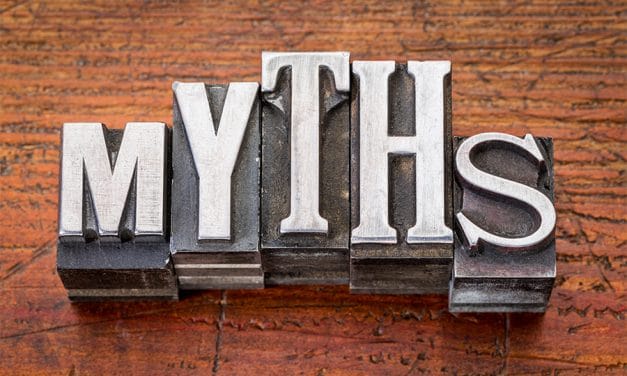 Running Myths