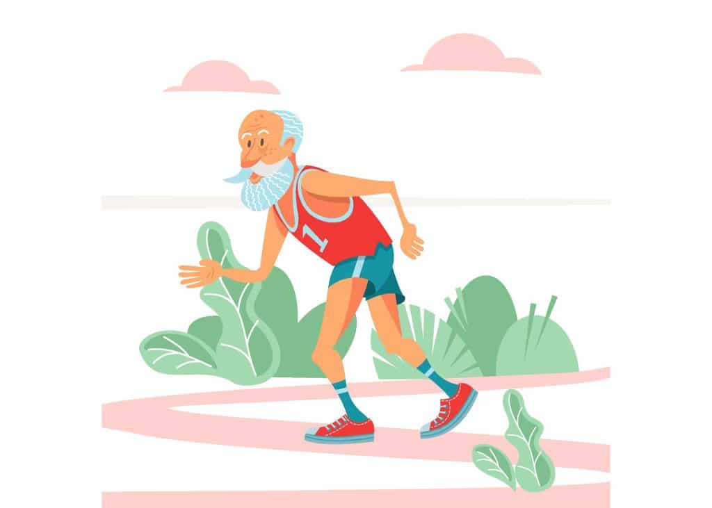 run forever young